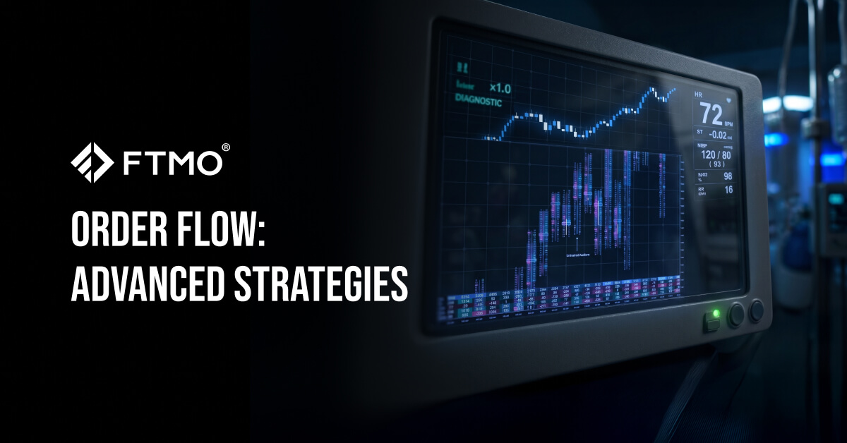Order Flow: Advanced Strategies