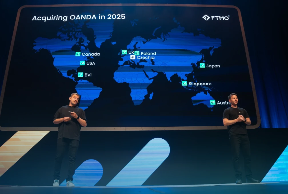 The Global Vision